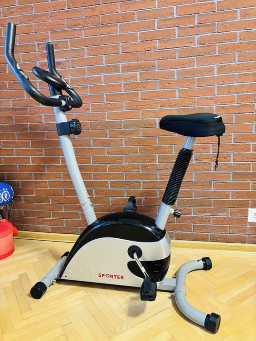 Bicicletă fitness Sporter – stare bună, ideală pentru acasă