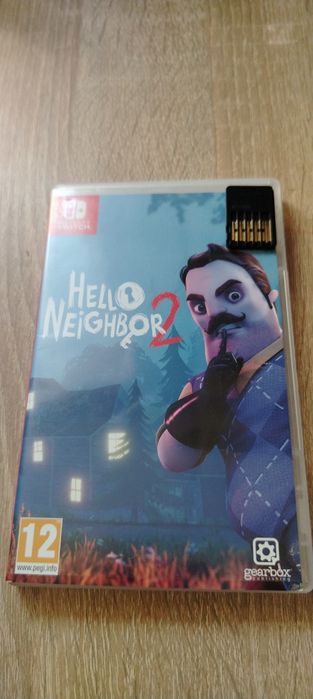 Hello Neighbor 2 (Nintendo Switch
