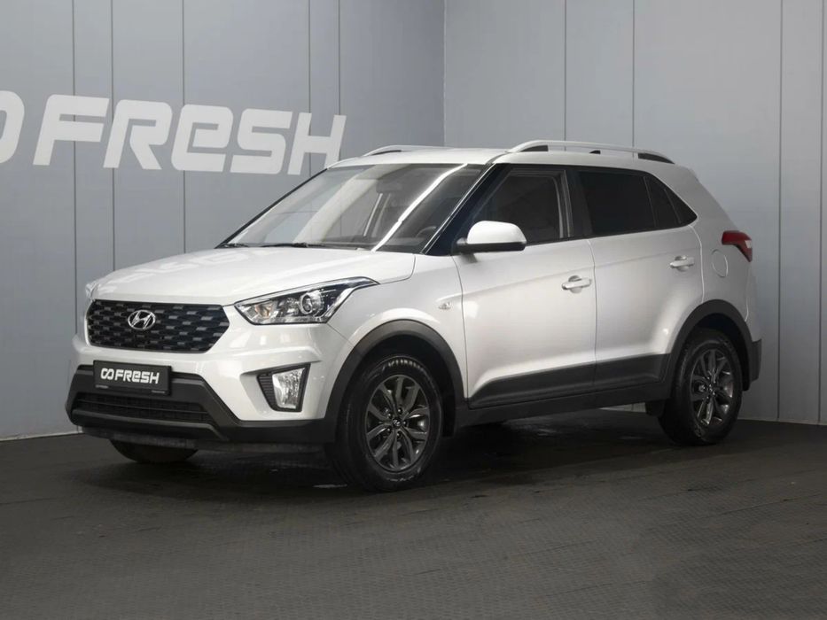 Продам эксклюзив новую Hyundai Creta 2020. Full.