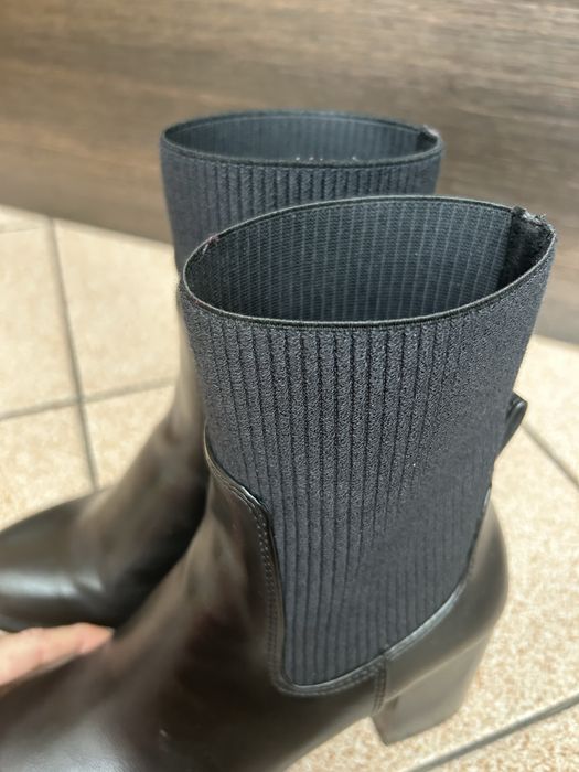 Боти Zara размер 38