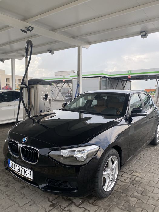 Bmw seria 1 f20