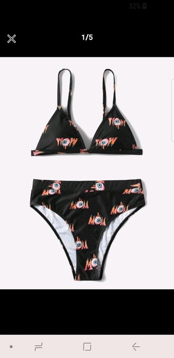 Costum de baie XS- S NOU