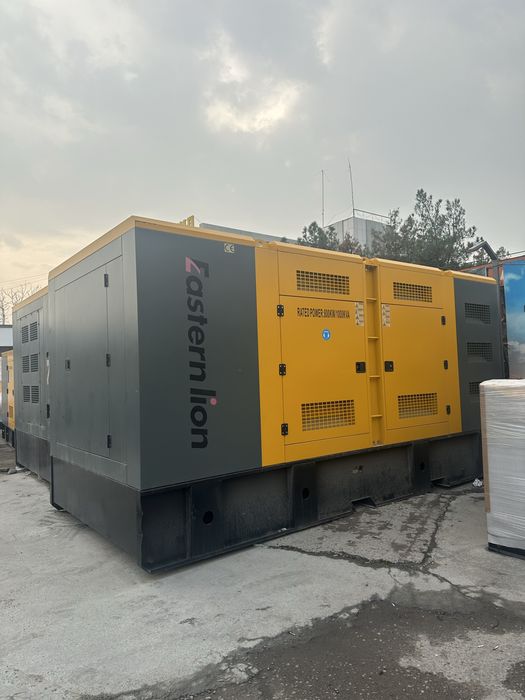 Eastern lion generator генератор 20-1000kw