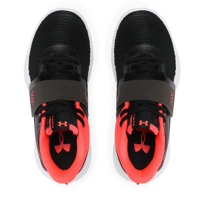 Under Armour - Ua Flow Futr X Черен Оригинал Код 217
