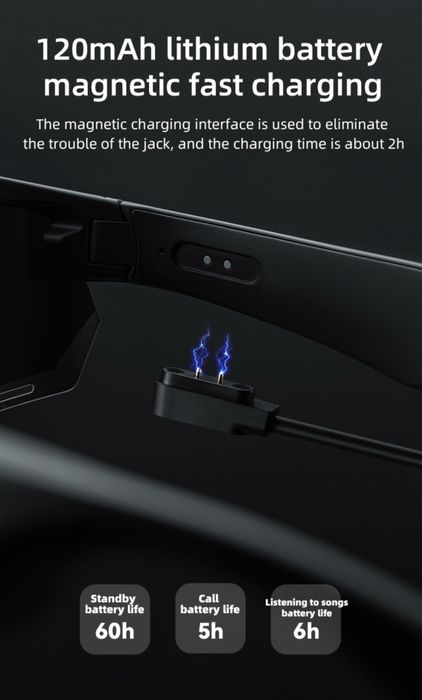 Спортивные Bluetooth очки Rockbros UV400