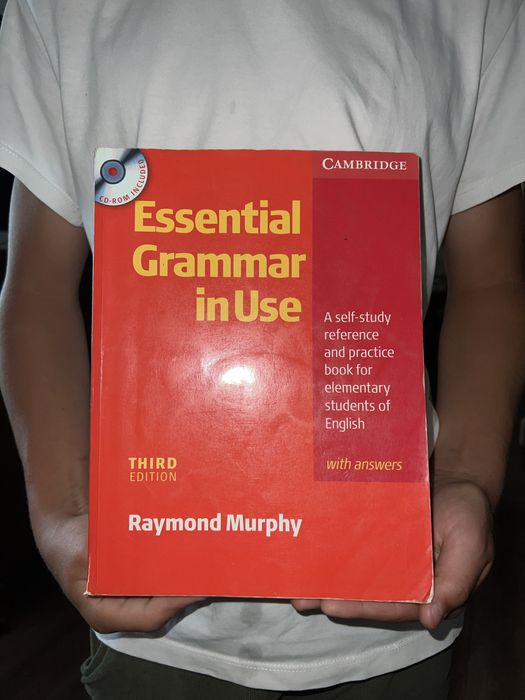 Essential Grammar in Use