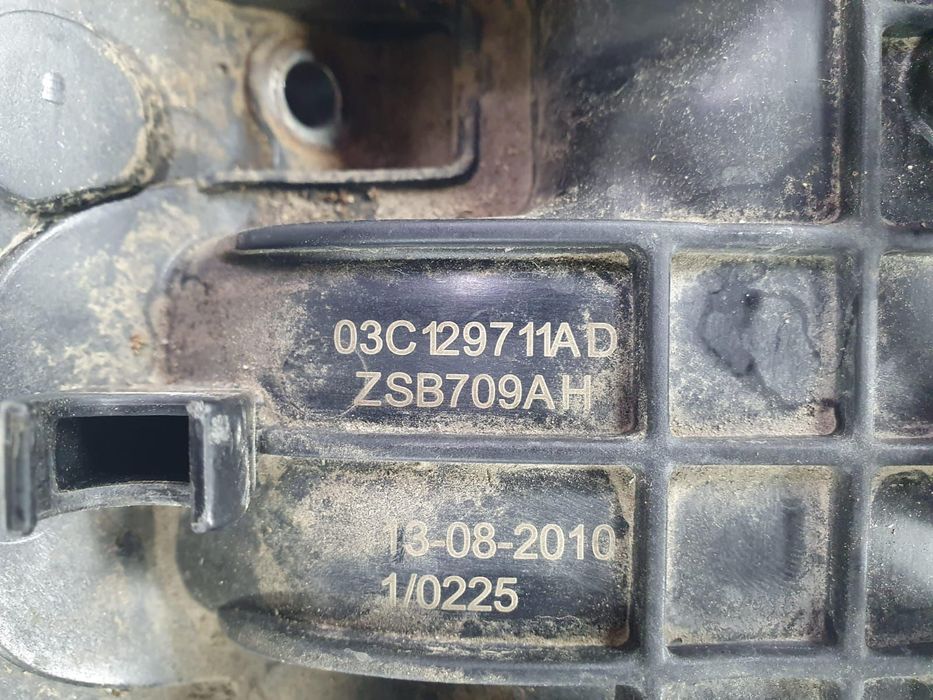 Galerie admisie 1.4 tsi cax 03c129711ad Skoda Octavia 2 [facelift] [2