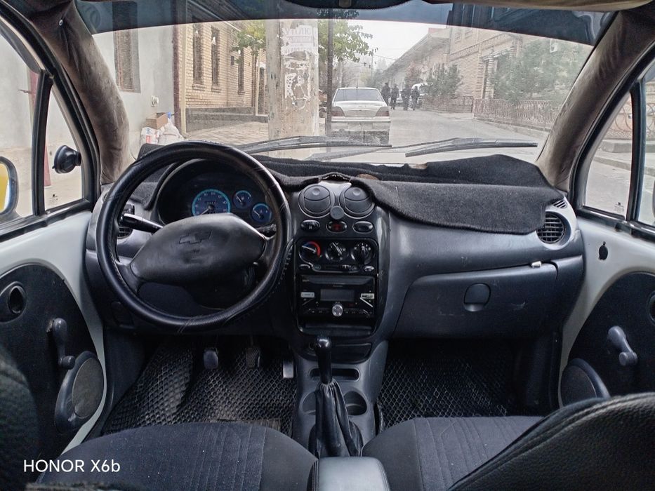 Matiz Отличное состояние