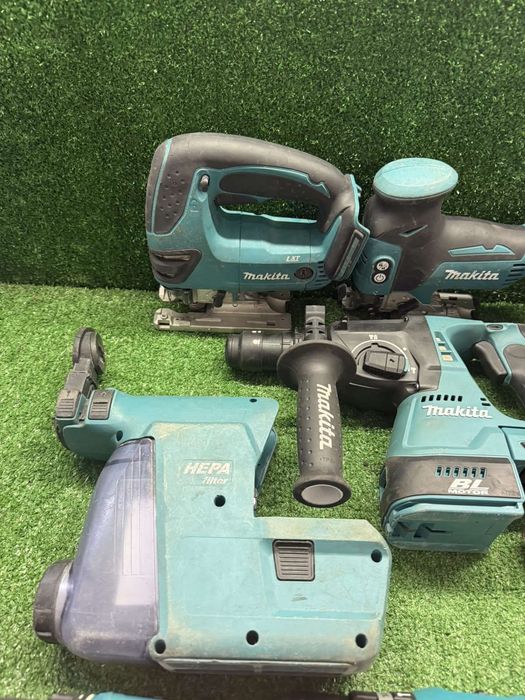 Инструменти на Makita 18V