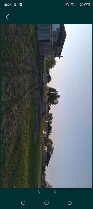 Продам участок в коктоган