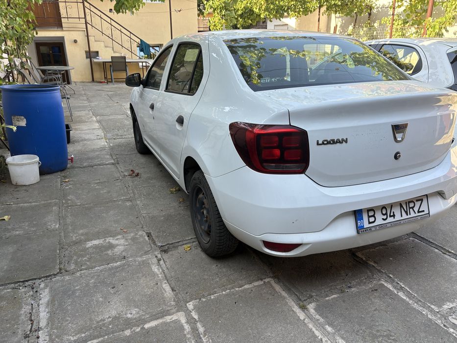 Dacia Logan 1.5 diesel 2018