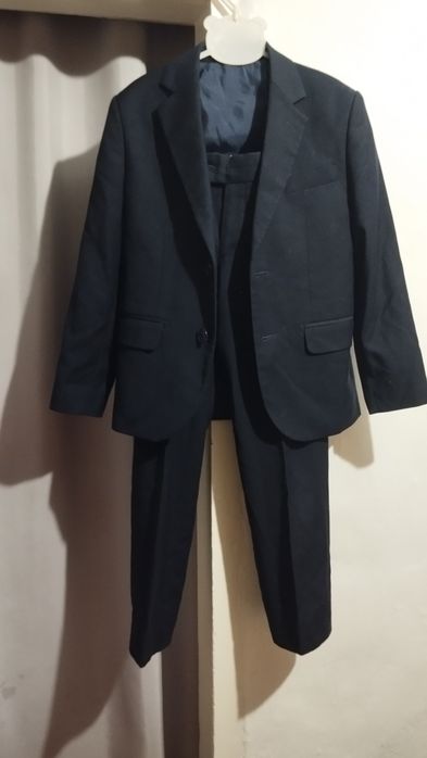 Костюм шалбар, штан туфли для мальчик