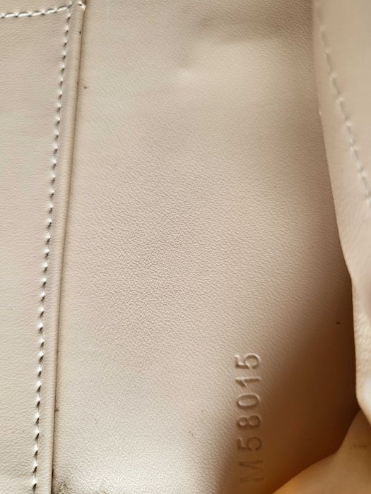 Louis Vuitton-Monogram -портмоне и ключодържател