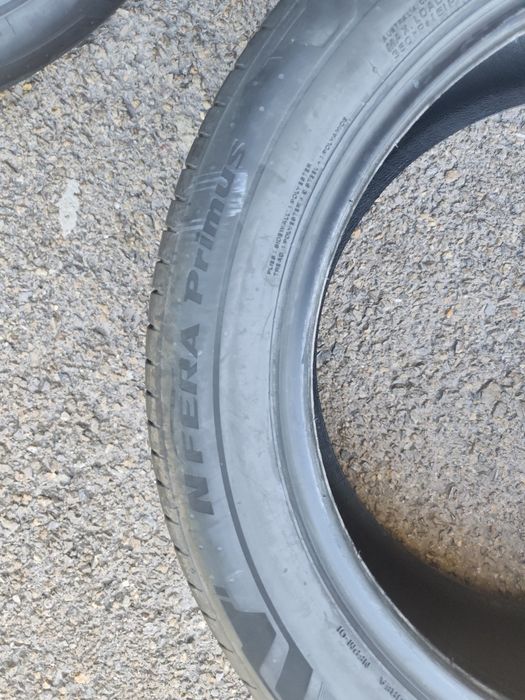 215/55/18" 4бр Nexen n'fera primus, dot2223