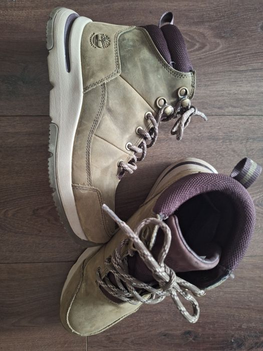 Детски зимни обувки Timbarland