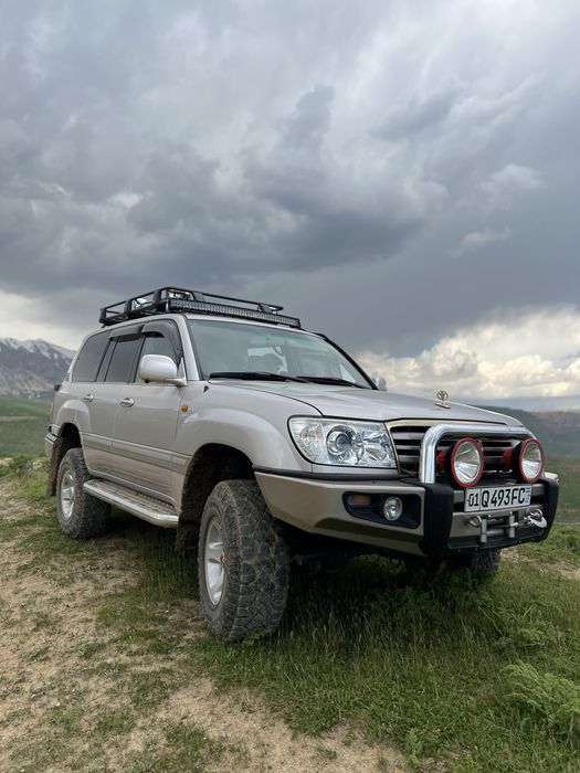 Продается Ланд крузер 105