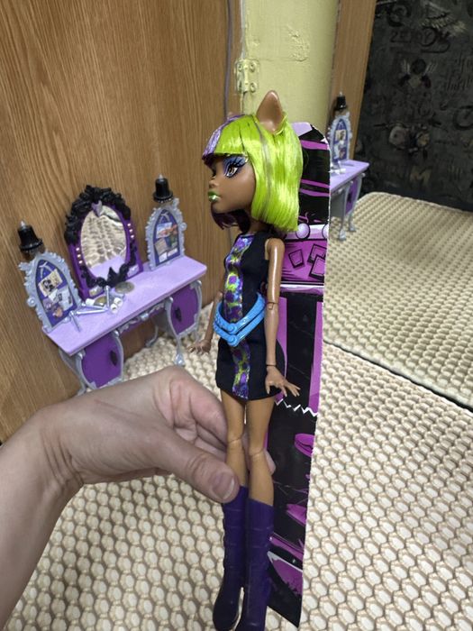 Продам куклу монстр хай!
