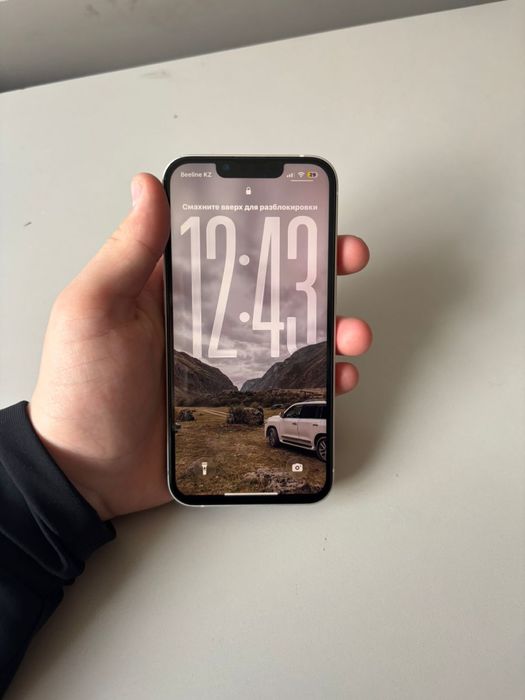 Айфон 13 фул комплект