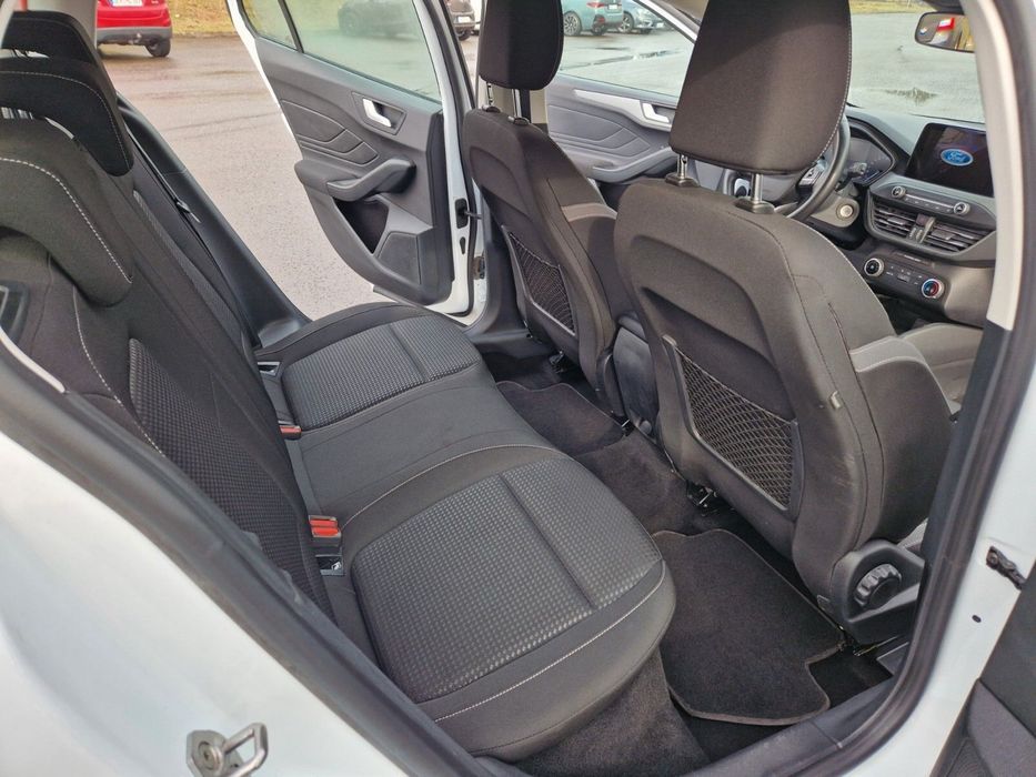Ford Focus 1.5 diesel E6, automat, 2022 , Zoll Valabil 90 zile