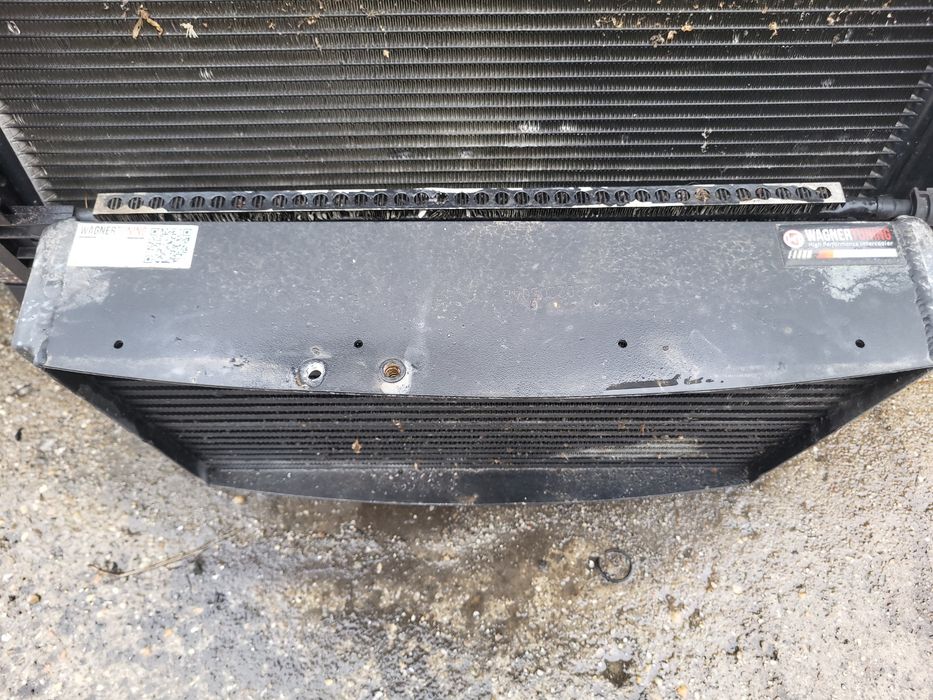 Intercooler 335i n54 WAGNER