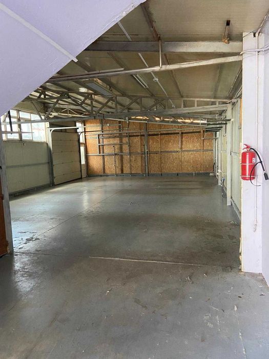 Închiriere Hală / Spațiu Comercial 300 mp – Showroom, Depozit, Producție – Alexandria / Poroschia