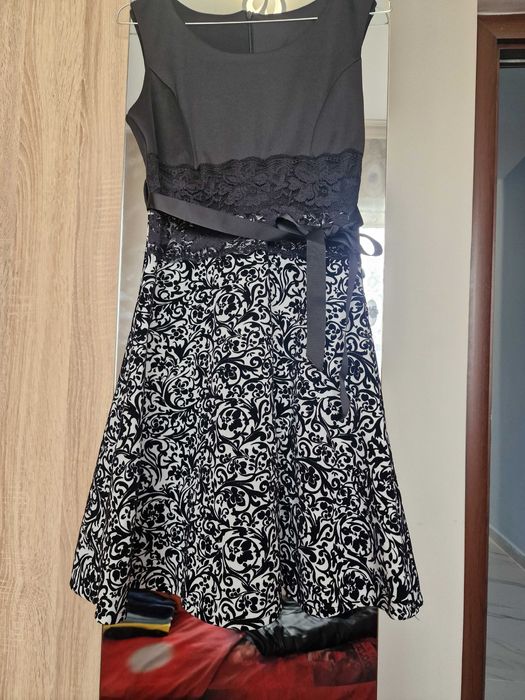 Рокля -19лв.-S/M/L