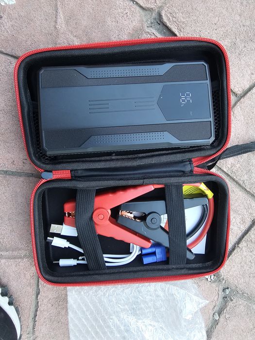 Бустер за автомобили