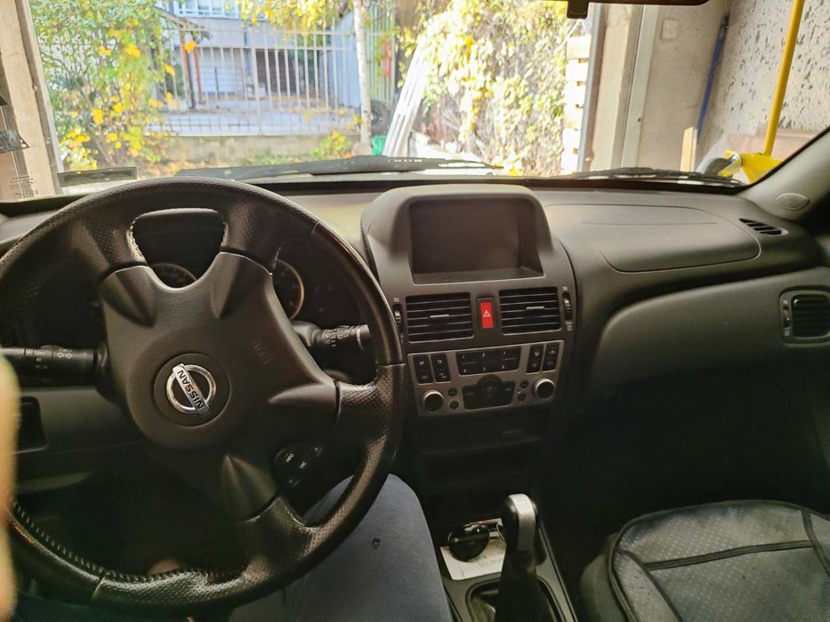Nissan Almera 2006г.