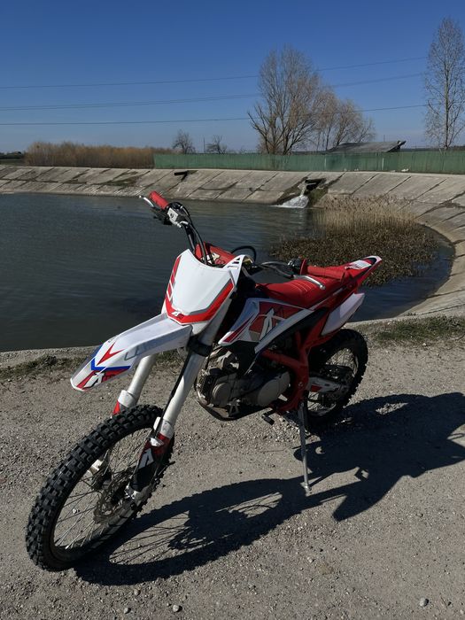 Vand cross 125 cc