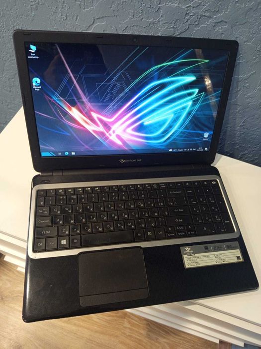 Современный 4х ядерный ноутбук!