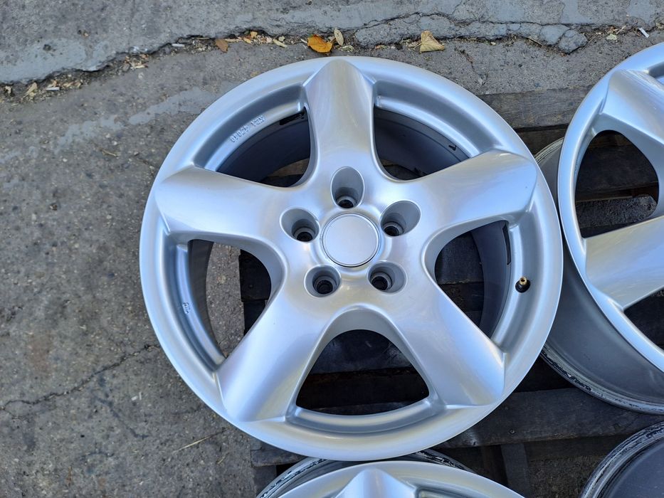 18" 5X120mm Ал. Джанти, 5Х120мм BMW X5, VW TOUAREG
