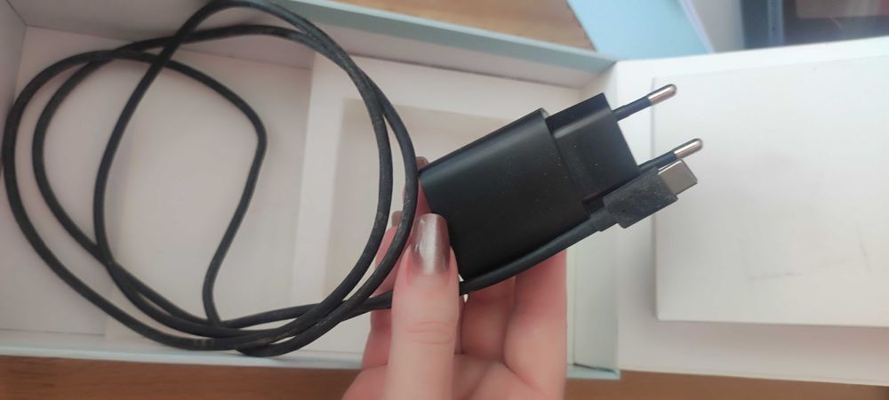 Касов апарат Bluecash-50 преносим със сканер и безконтактно плащане