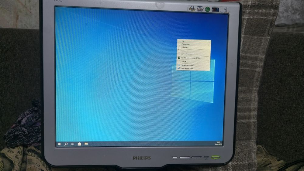 Продаётся монитор