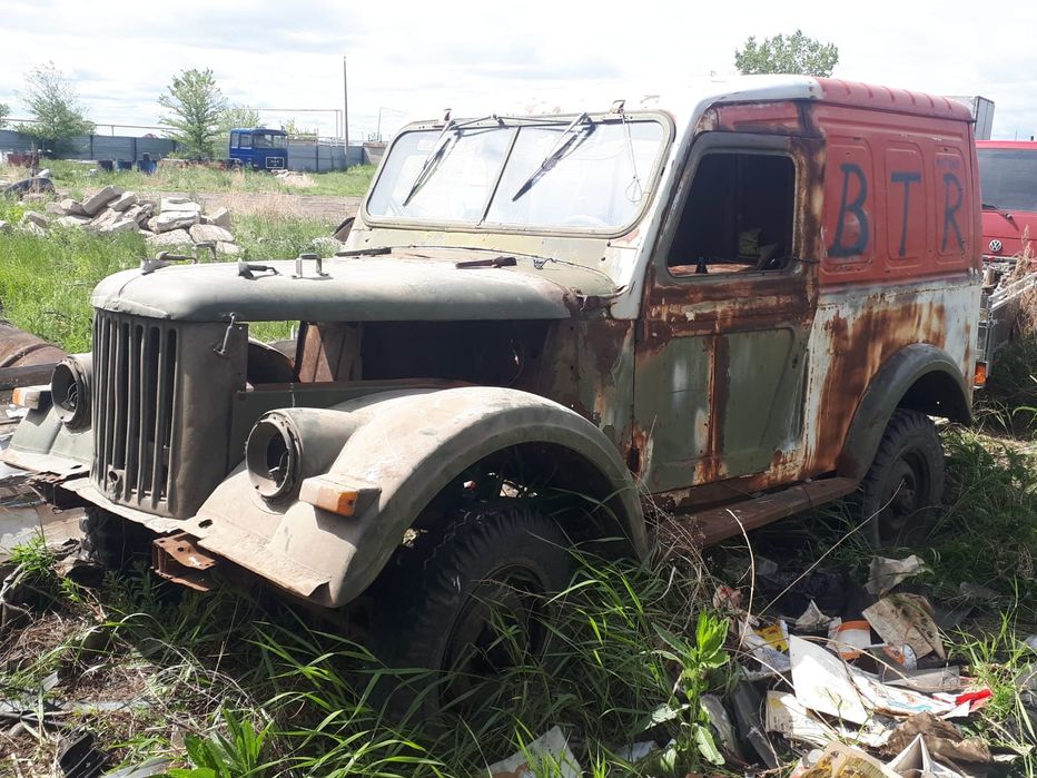 Продам     Газ 69