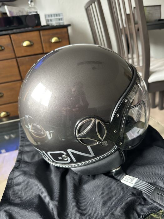 Каска Momo Design FGTR Evo 55 XS-S