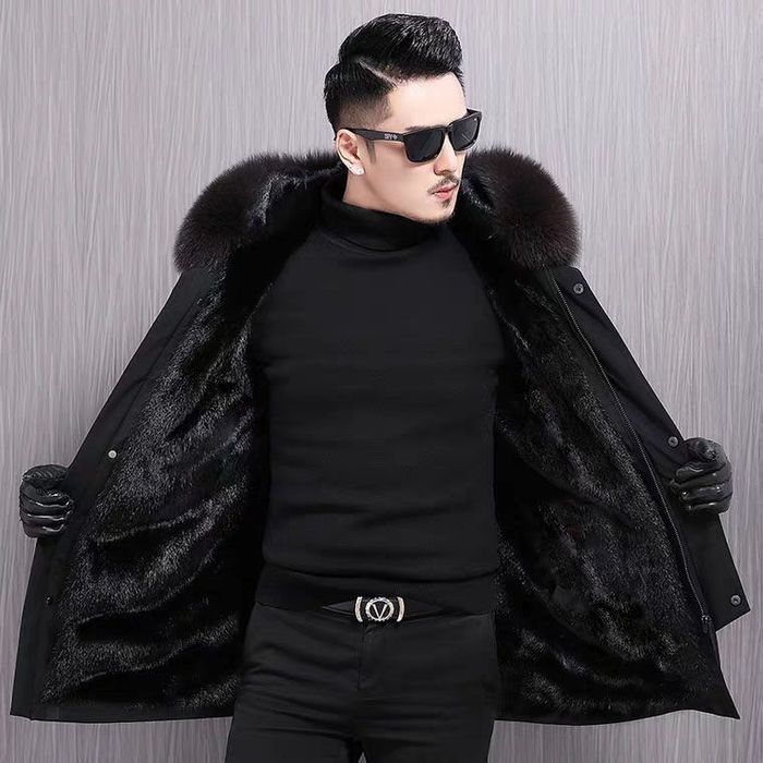 Мужская парка/ куртка