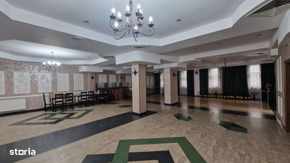 Spatiu comercial, 800mp, Rovine, zona Piata Centrala