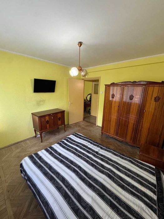 Proprietar - Apartament 2 camere zona Calea Galati - Plantelor, Etaj 1, Centrala proprie