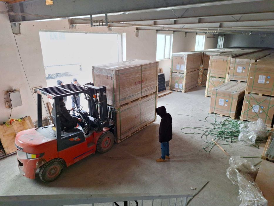 Солнечные панели инверторы аккумуляторы и конструкция от лидеров рынка