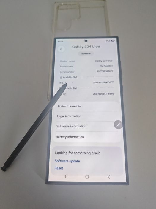 Samsung Galaxy S24 Ultra