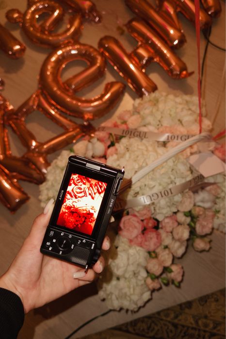 sony zv-e10 mark I , с китовым объективом