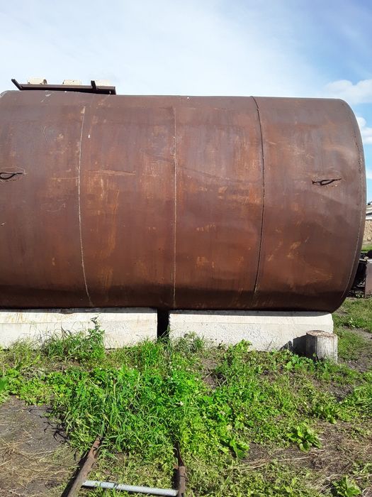 Продам ёмкость 25 кубов