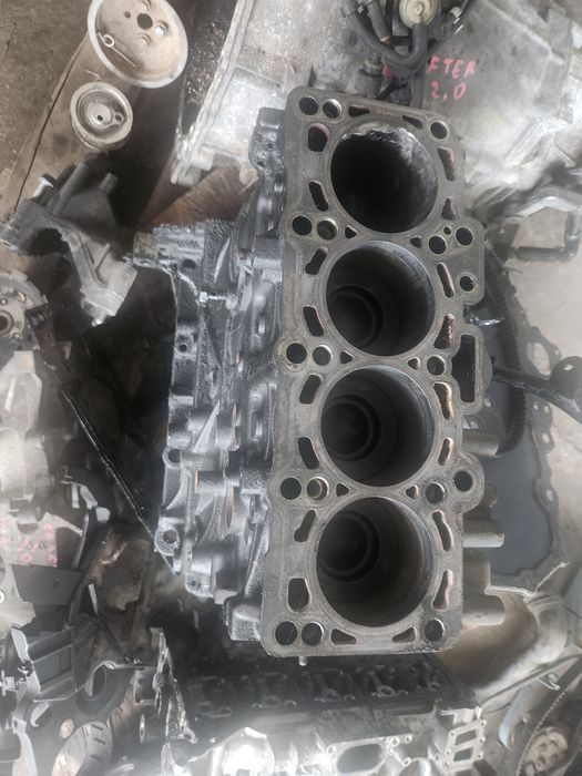 Turbina 2.0 volkswagen craftar