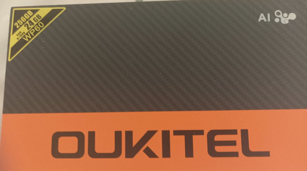 Телефон OUKITEL WP60
