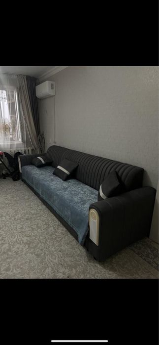 Продается стенка с диваном