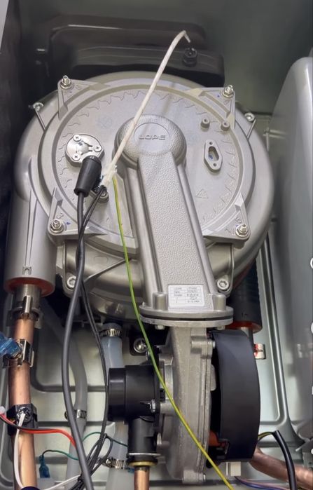 Dicalore конденсационный газовый котел