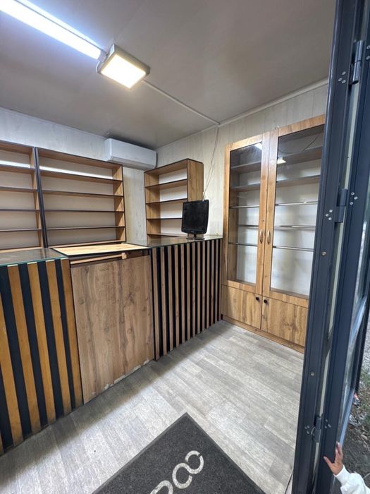 Мебель для бизнеса