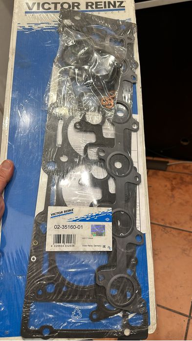 Set garnituri Mercedes Sprinter