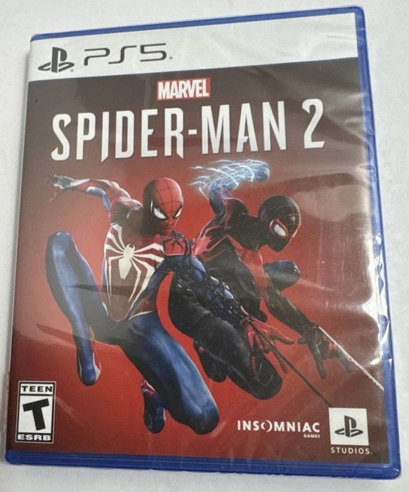 Продаю игровые диски PS5 Новинки!