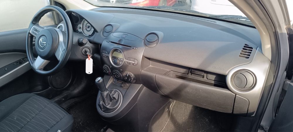 Mazda 2 1.4HDi (2007-2011) на части
